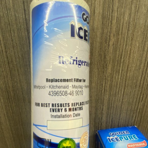 IcePure Refrigerator Water Filter RWF0500A Whirpool & Kenmore - Picture 5 of 7